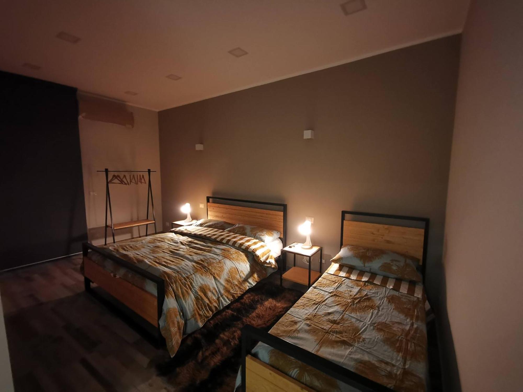 Abate Suite CTA Exterior foto